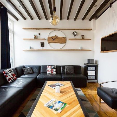 Appartamento Vieux Lille Triplex De 100 M2 Esterno foto