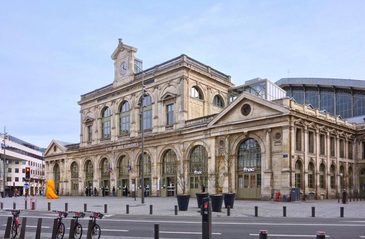 Appartamento Vieux Lille Triplex De 100 M2 Esterno foto