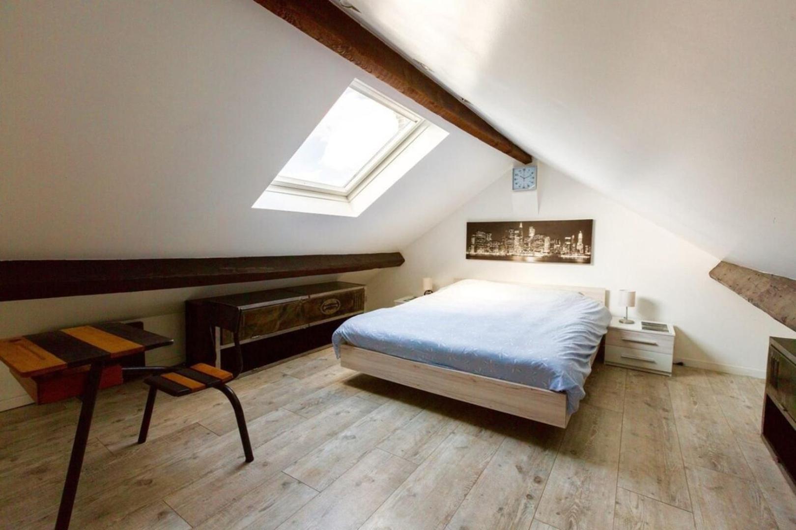 Appartamento Vieux Lille Triplex De 100 M2 Esterno foto