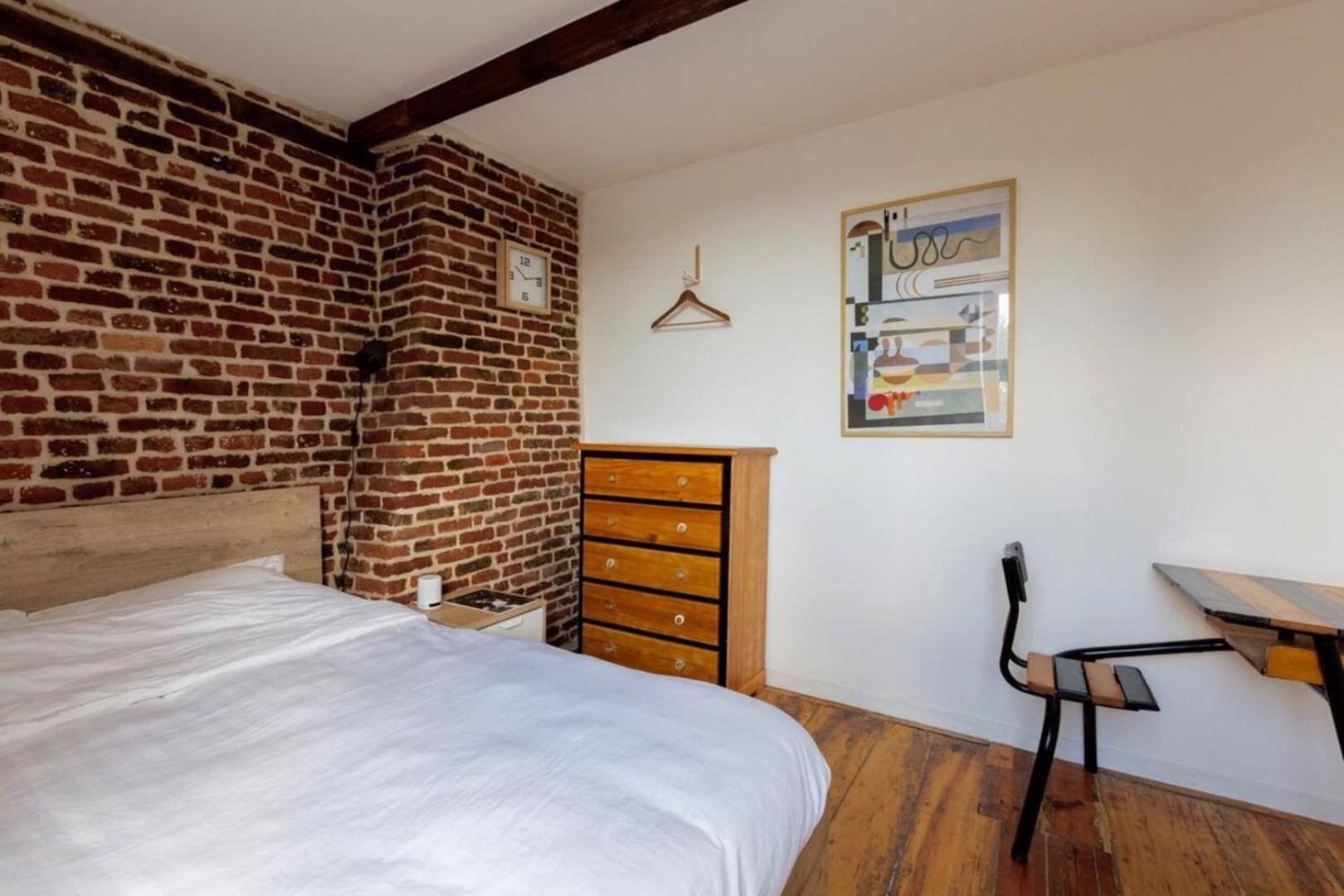 Appartamento Vieux Lille Triplex De 100 M2 Esterno foto